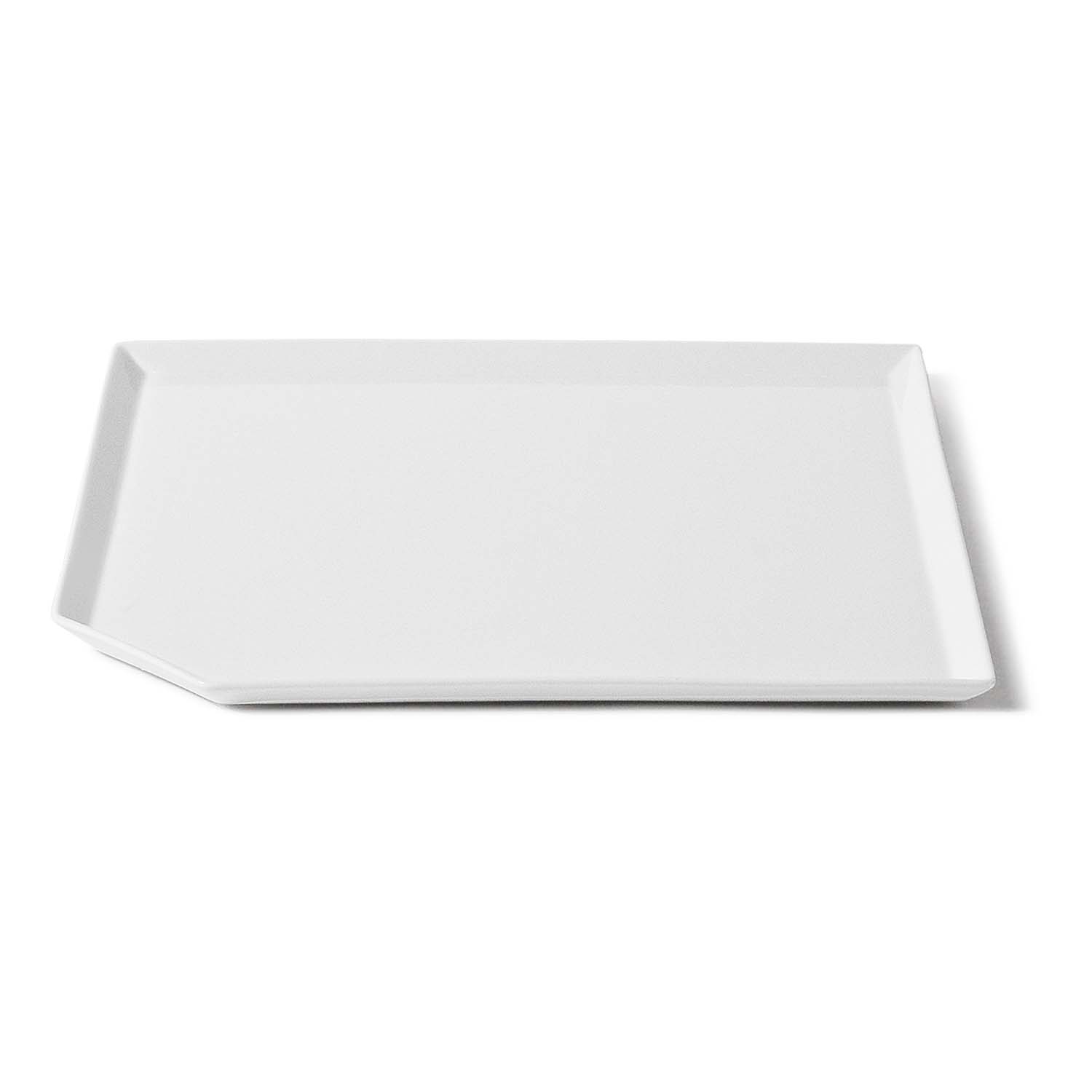 Immagine di Piatto in porcellana Plus